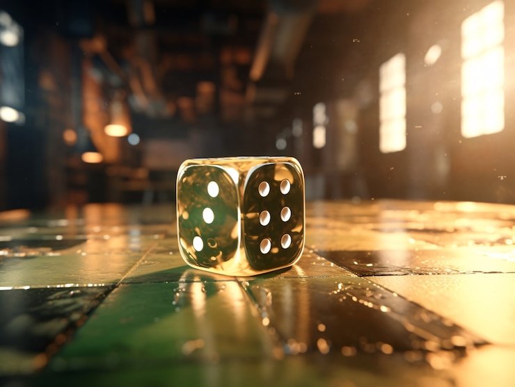 kpop4d Gaple Online domino tiles in play showing chain formation and player hands
