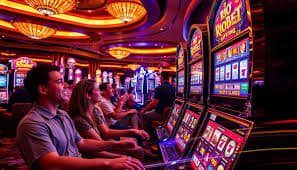 kpop4d Slot Games interface showing reel layout and bet controls